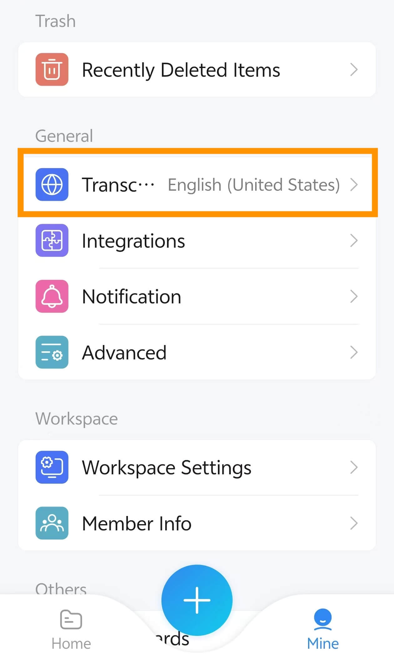 Transcription language-app.jpg