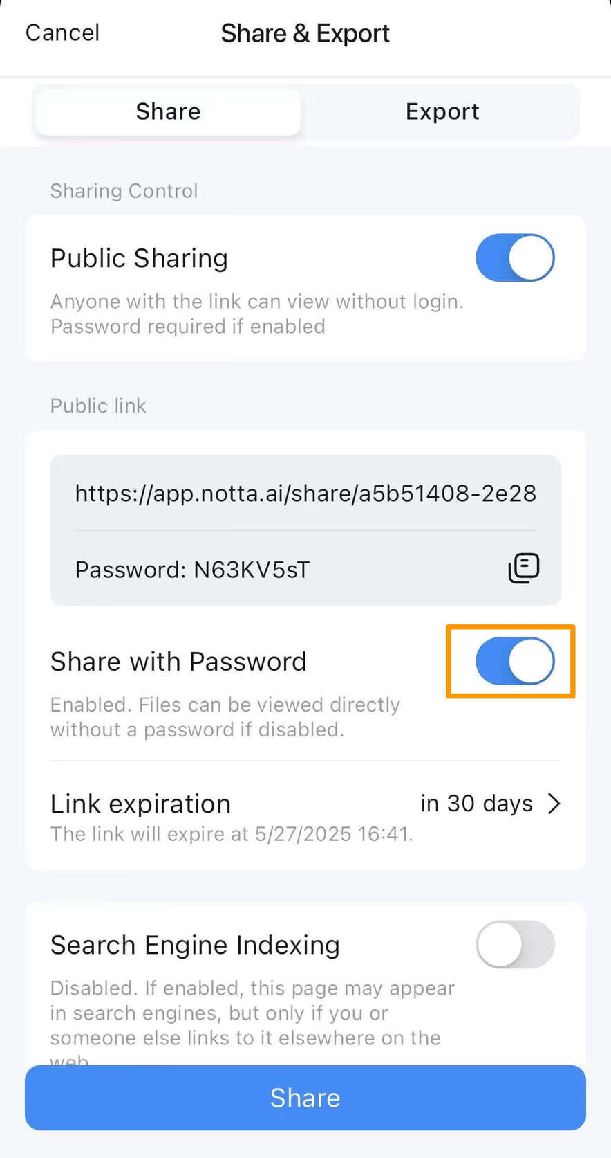 Share transcripts-en-app-04.jpg